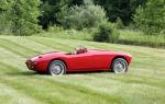 Siata 300 BC Barchetta Sport Spider 1951 года